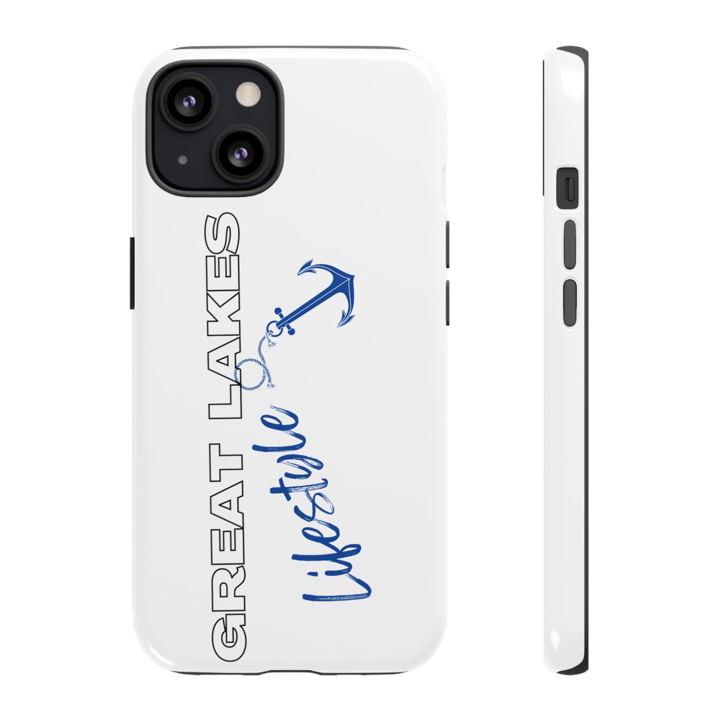 Great Lakes Phone Case