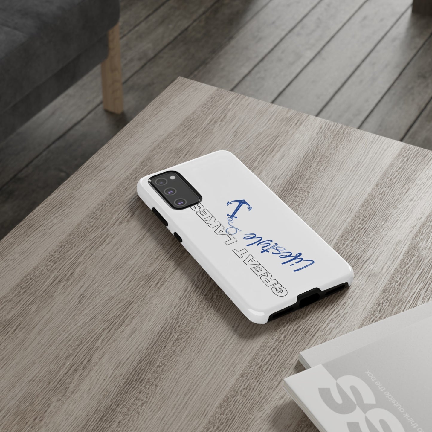 Great Lakes Phone Case