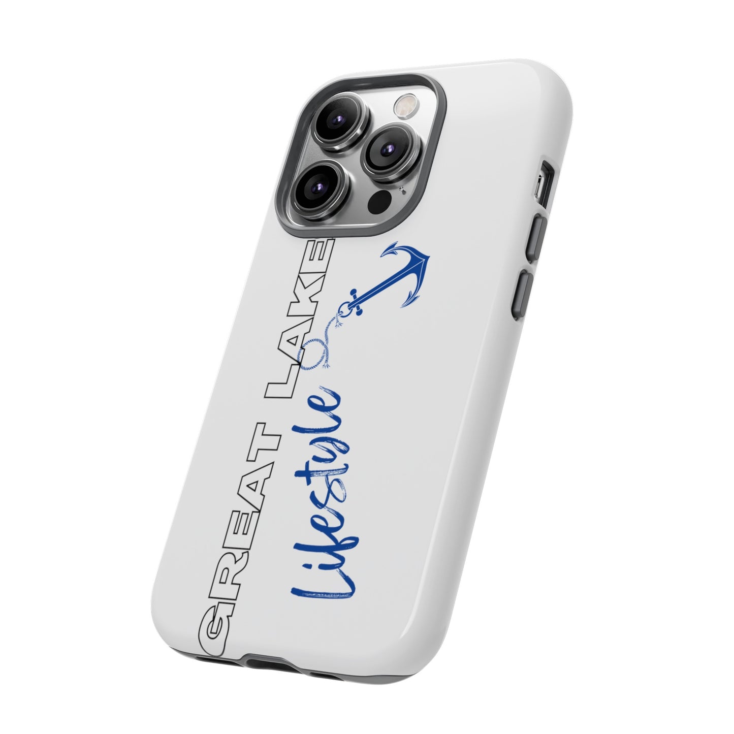 Great Lakes Phone Case