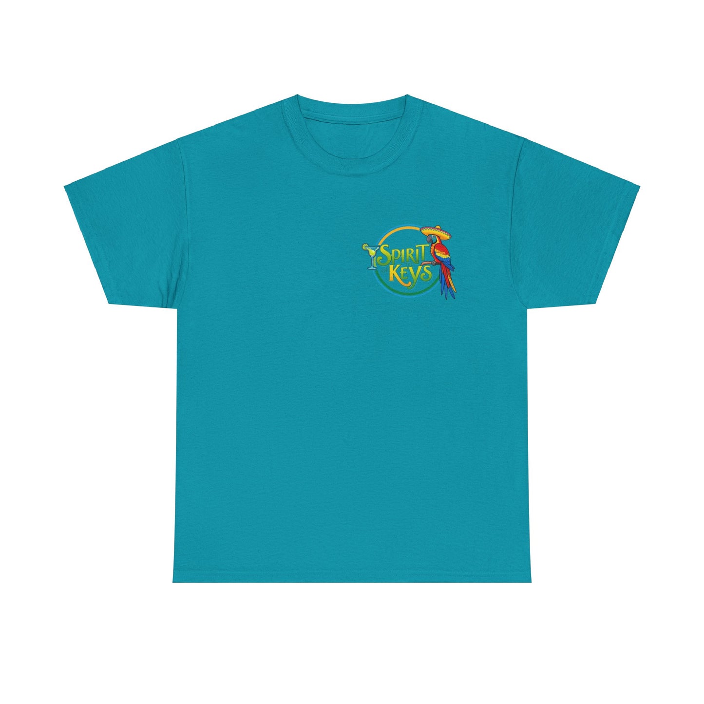 Spirt of the Keys Beach Party Tee
