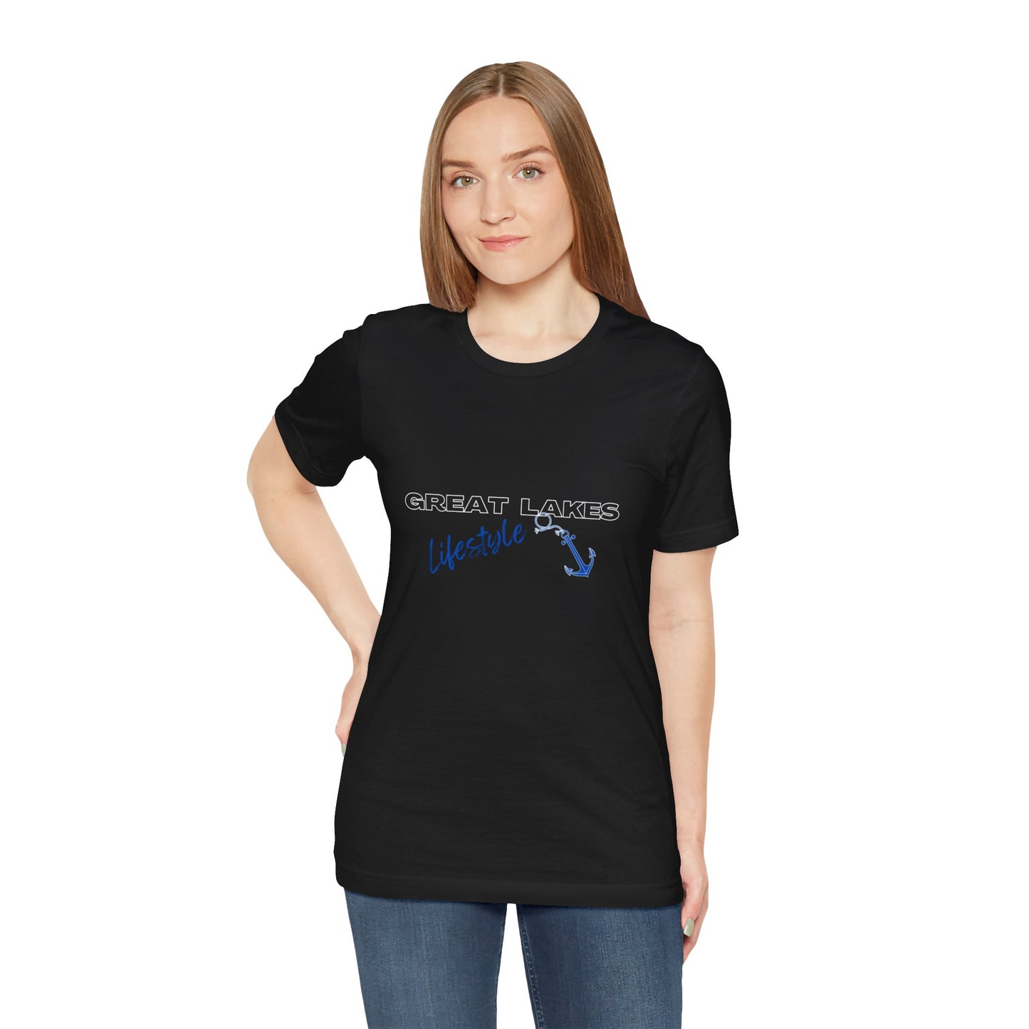 Great Lakes Lifestyle T-shirt, Unisex T-shirt