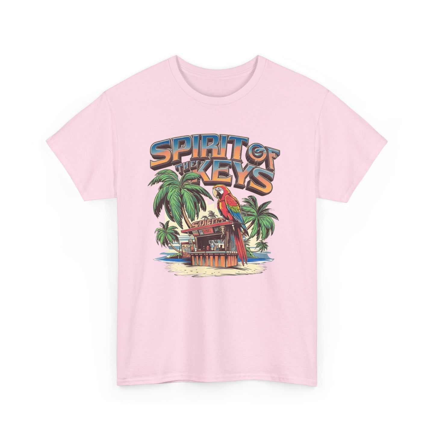 Spirit of the Keys