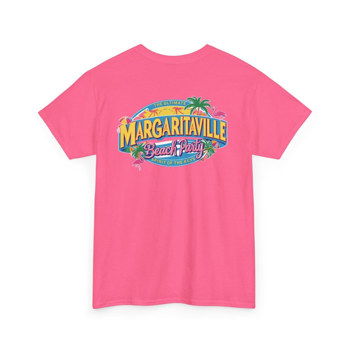 Margaritaville Beach Party Tee