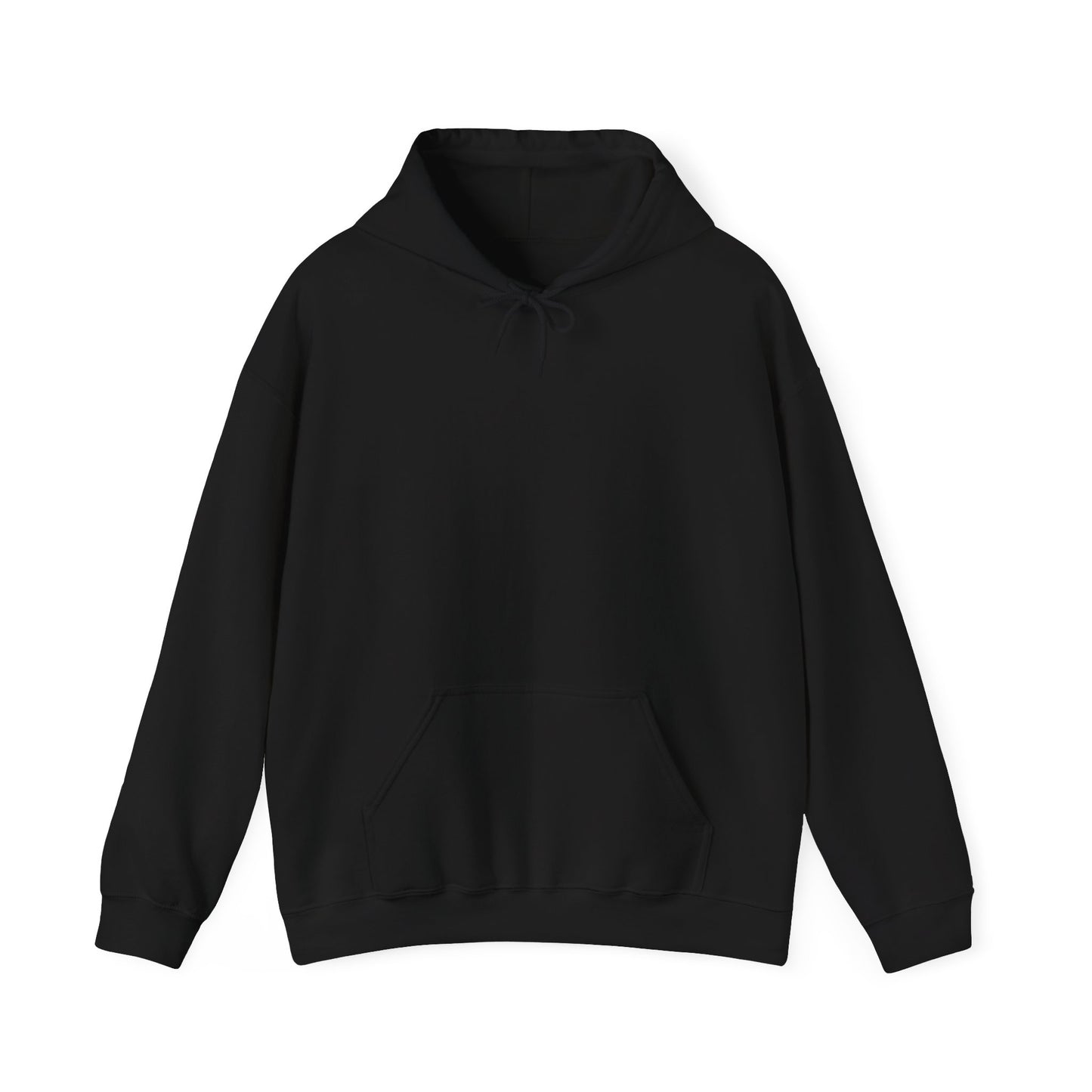 Great Lakes Lifestyle Hoodie, Design on Back, Bayfield