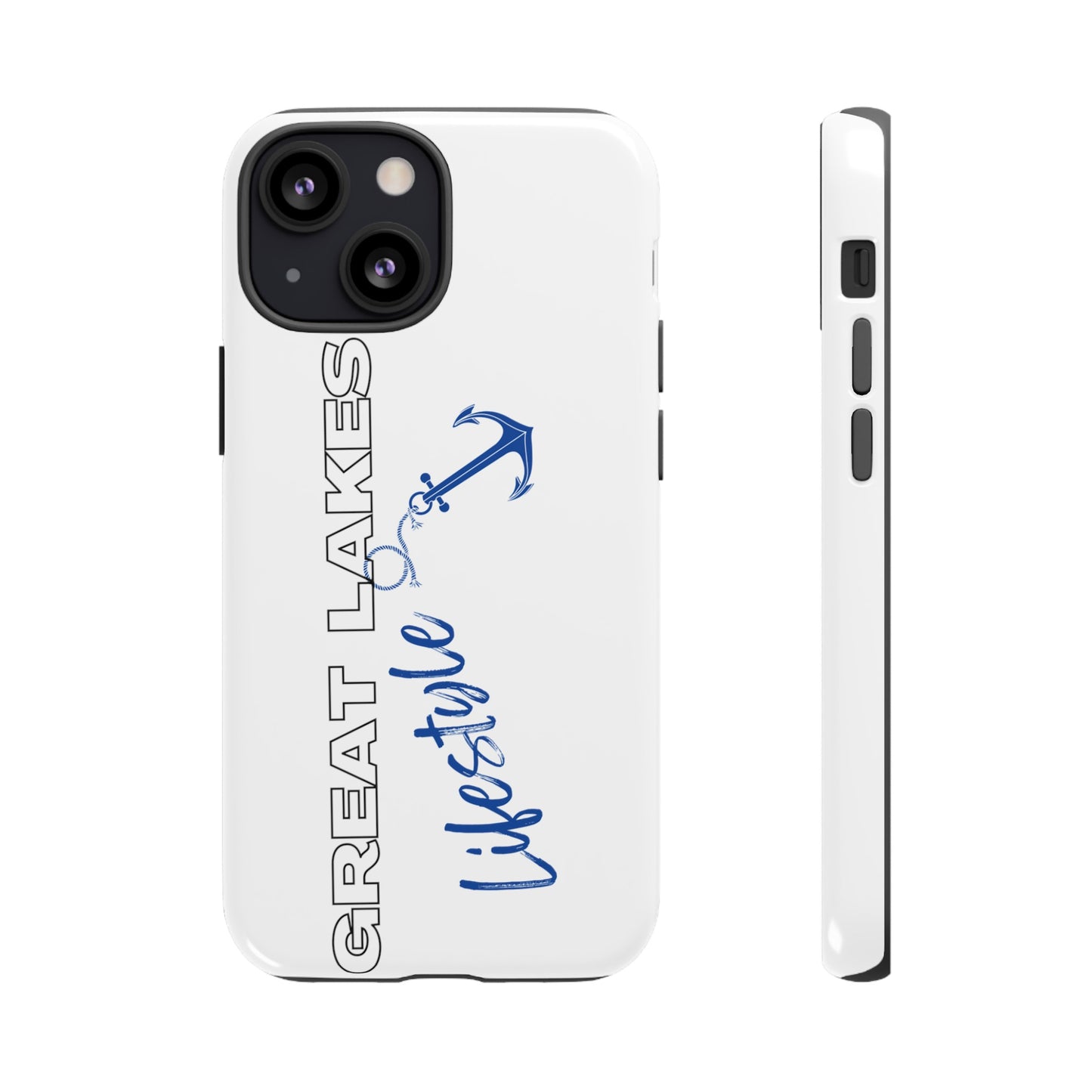 Great Lakes Phone Case