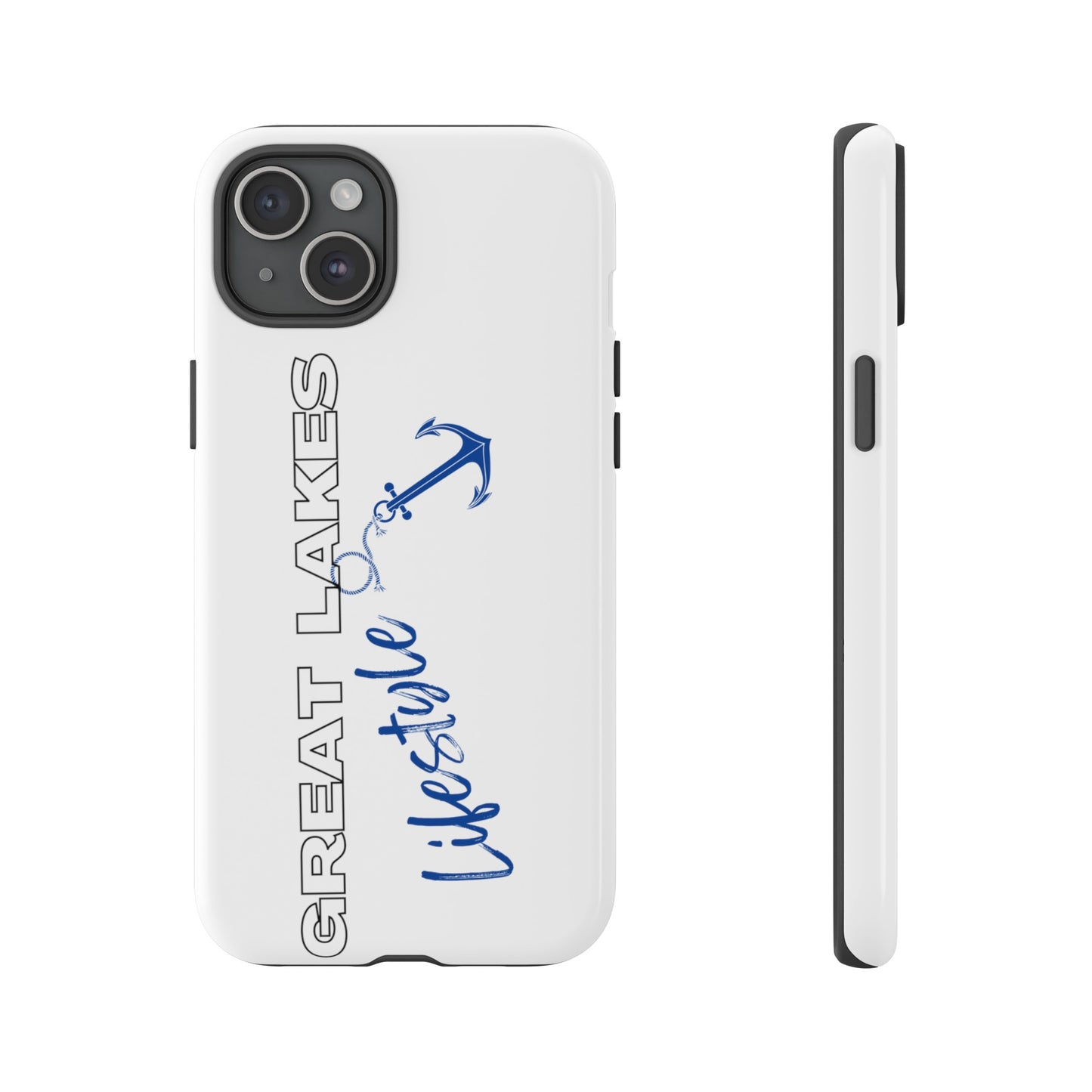 Great Lakes Phone Case