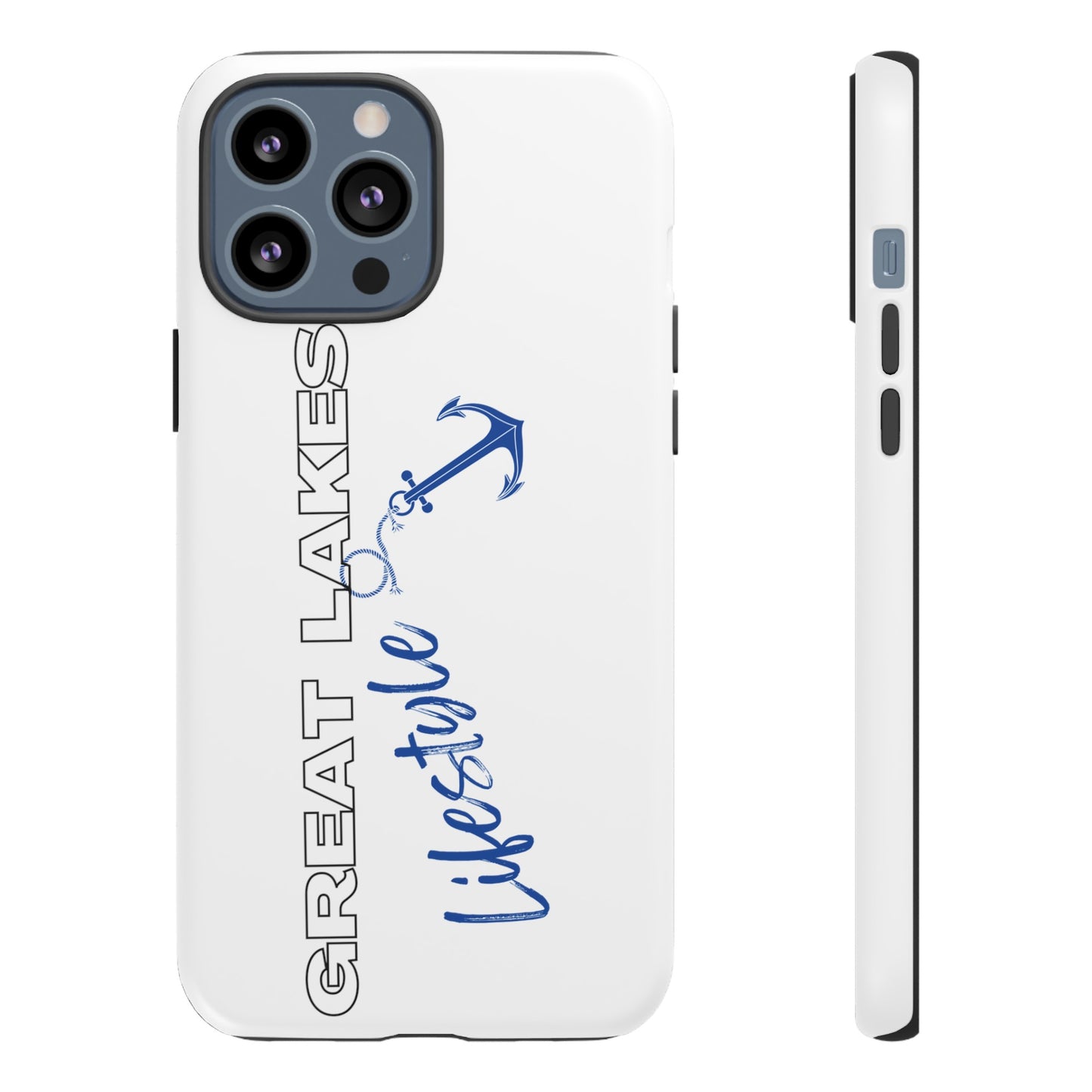 Great Lakes Phone Case
