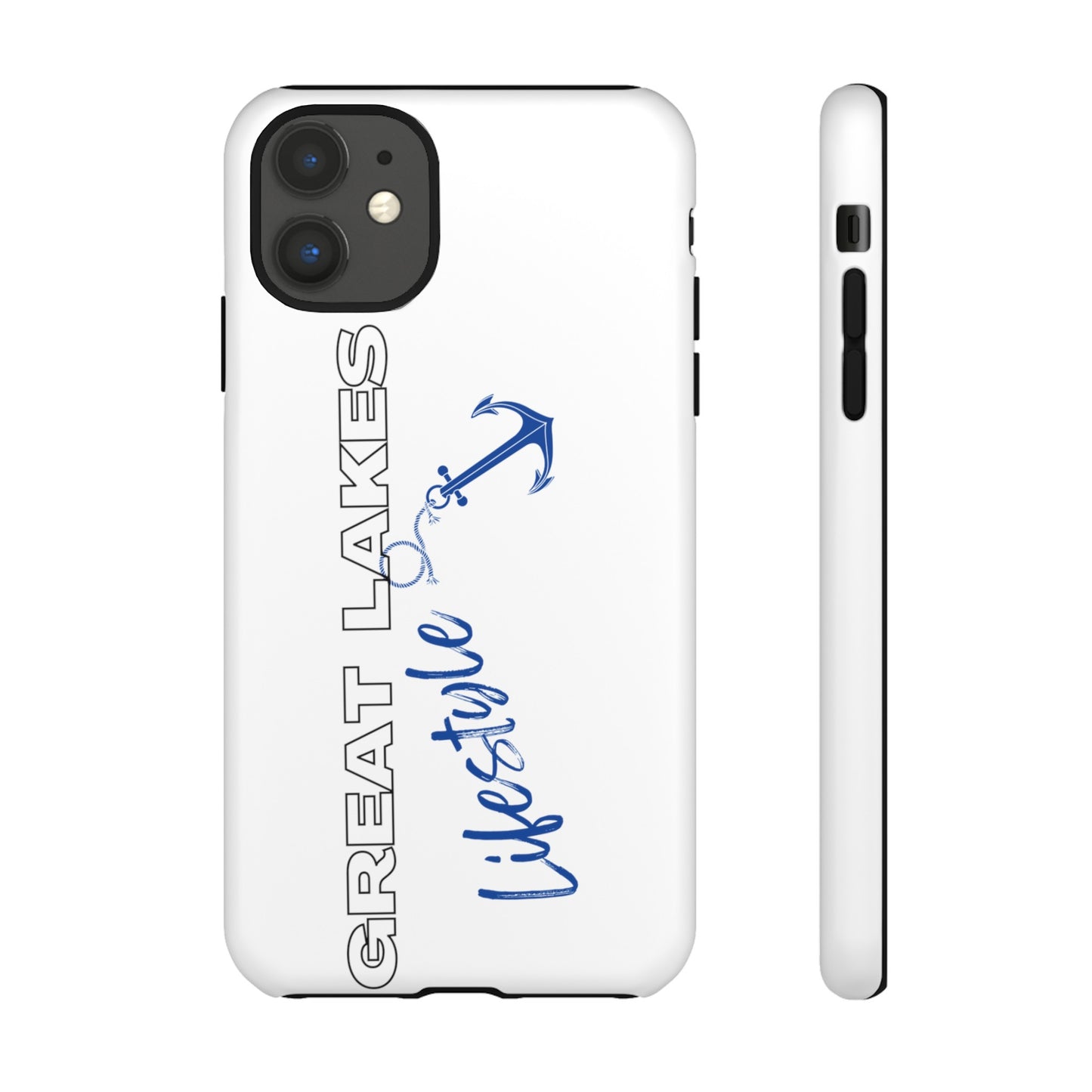 Great Lakes Phone Case