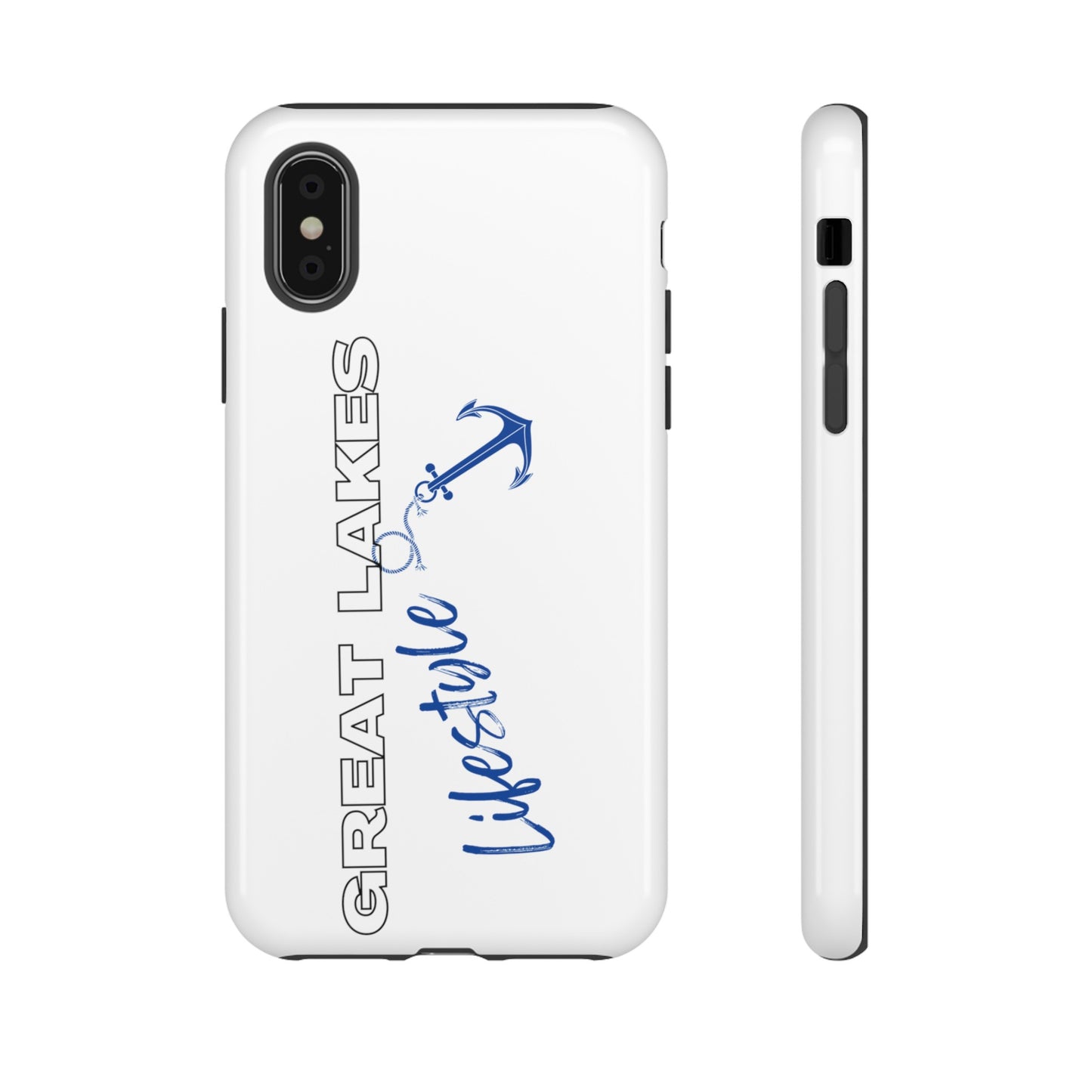 Great Lakes Phone Case