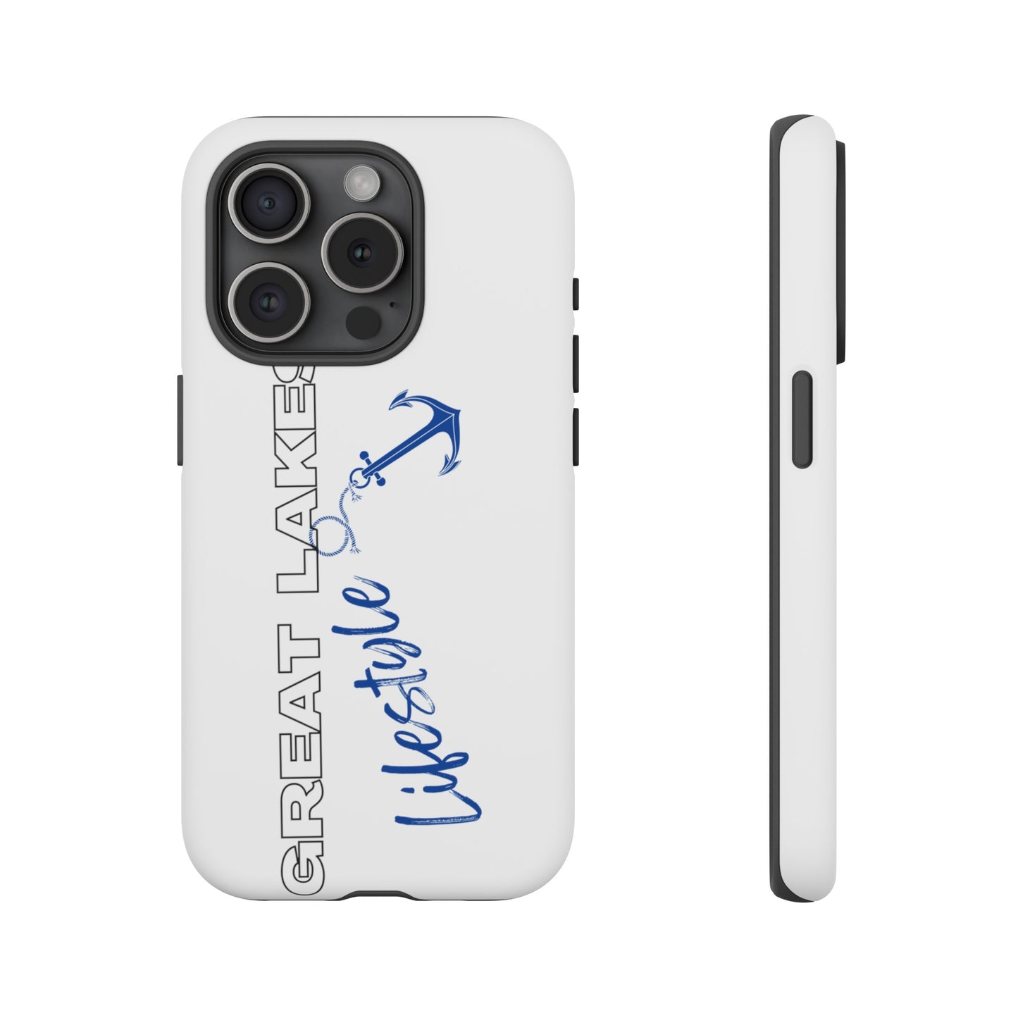 Great Lakes Phone Case