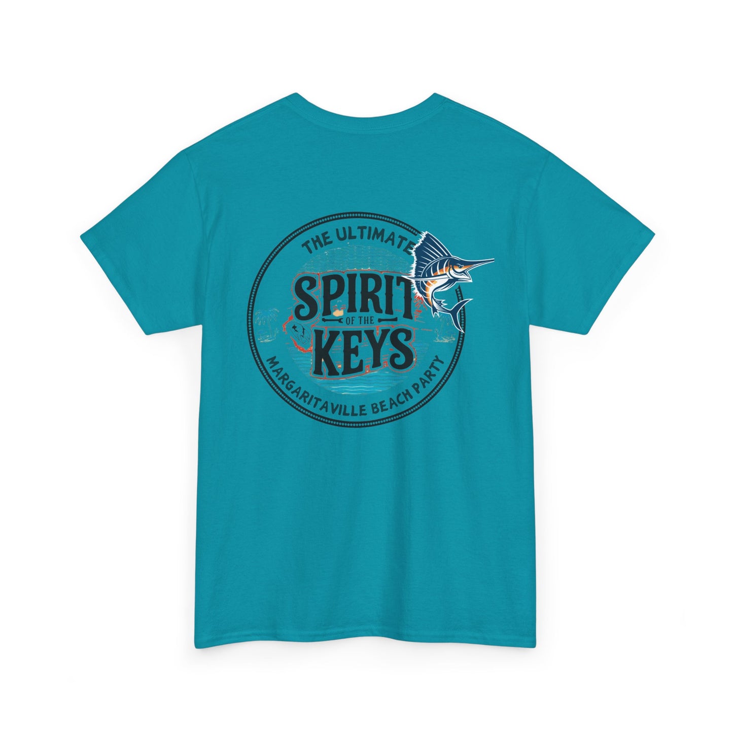 Spirit of the Keys T-shirt