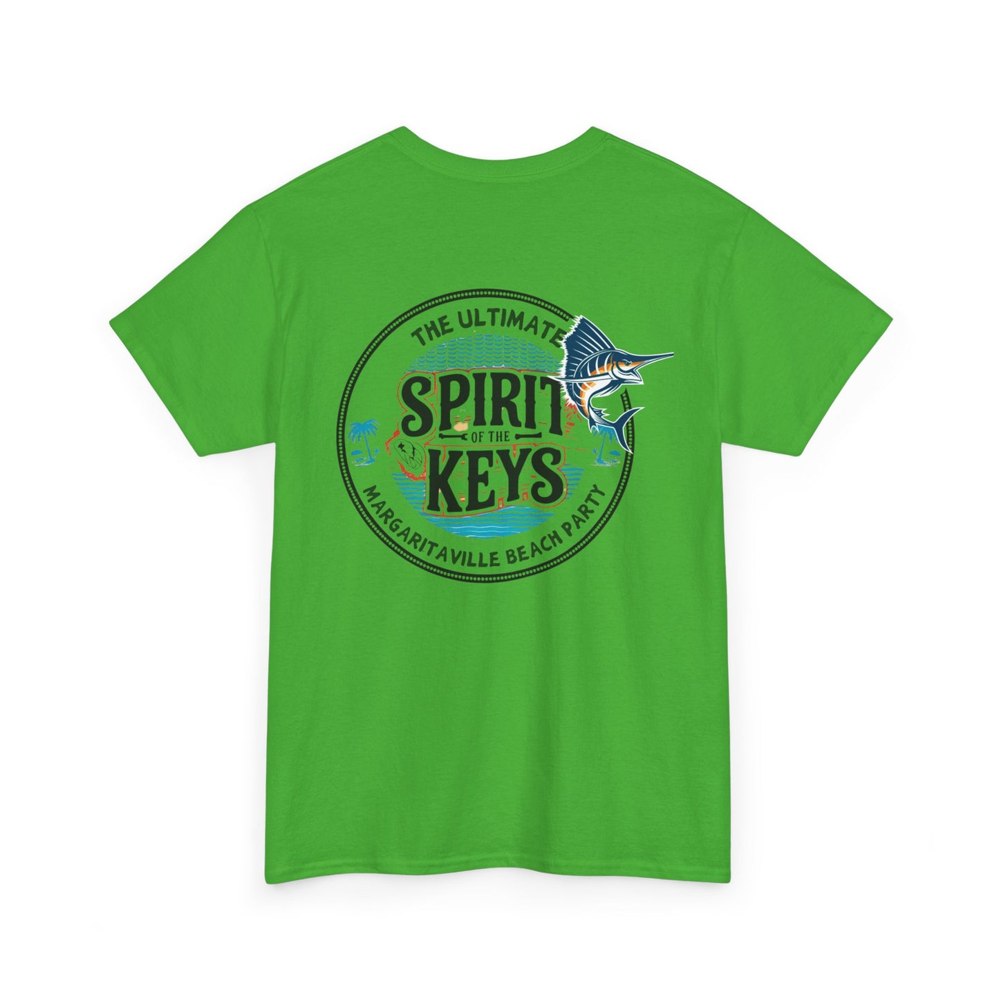 Spirit of the Keys T-shirt