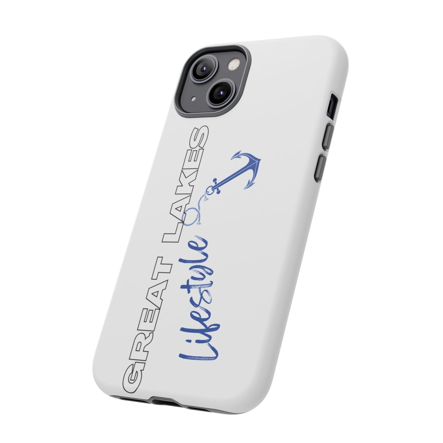 Great Lakes Phone Case