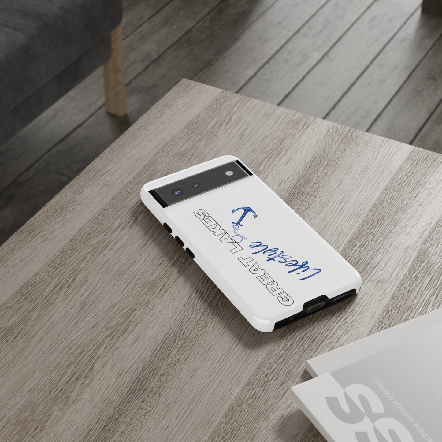 Great Lakes Phone Case