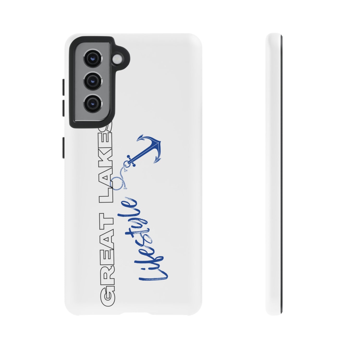 Great Lakes Phone Case