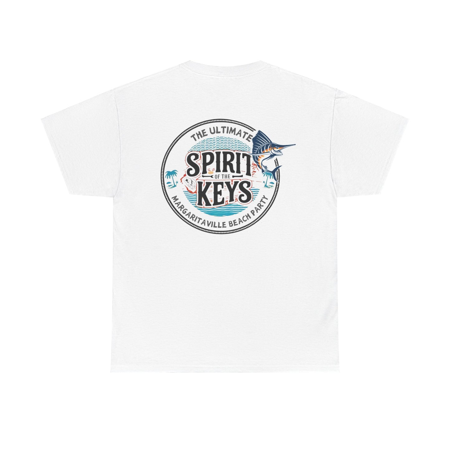 Spirit of the Keys T-shirt