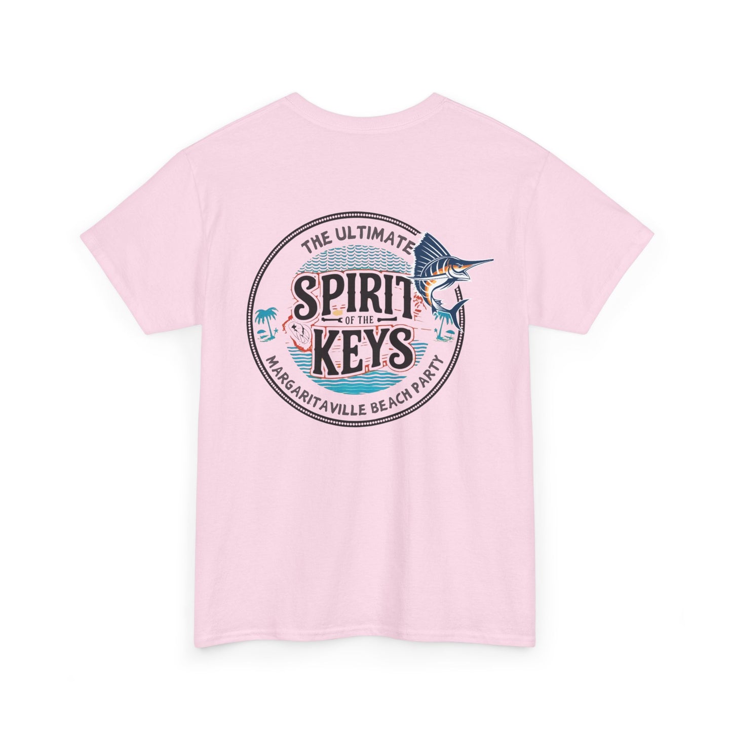 Spirit of the Keys T-shirt