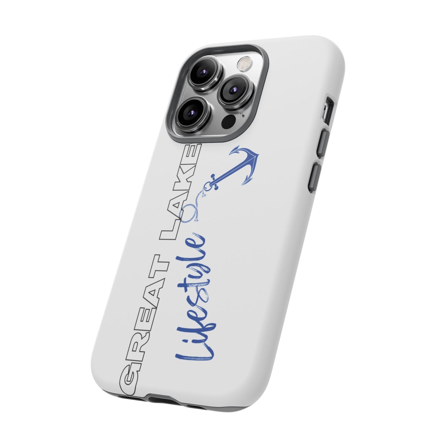 Great Lakes Phone Case