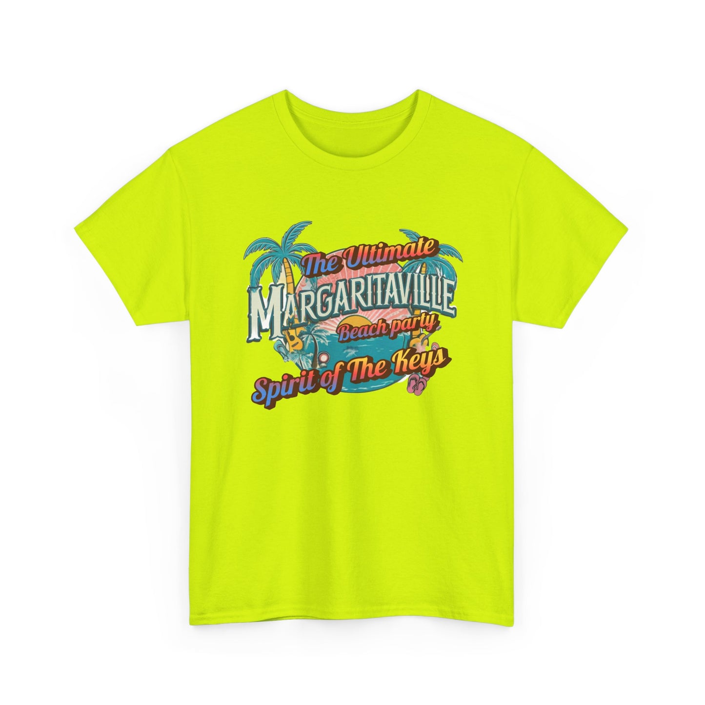 Margaritaville Beach Party Tee