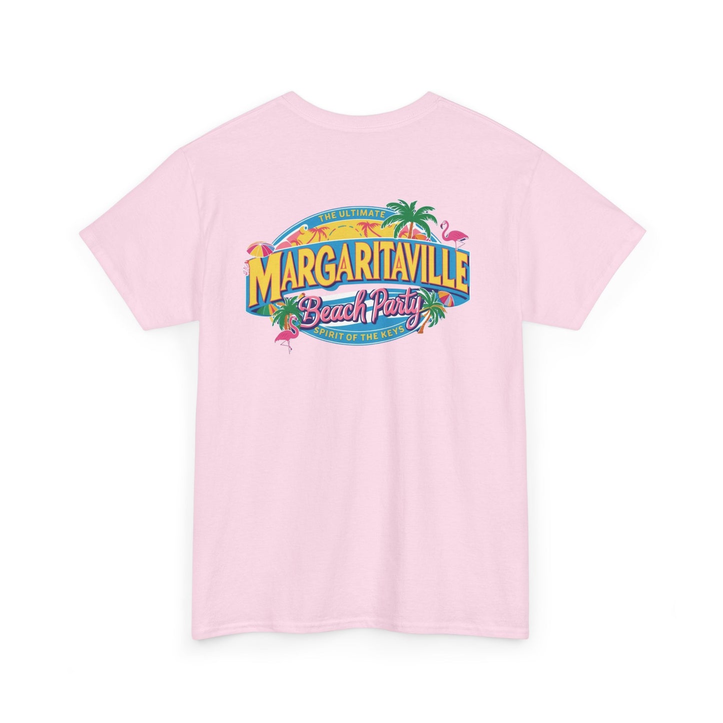 Margaritaville Beach Party Tee