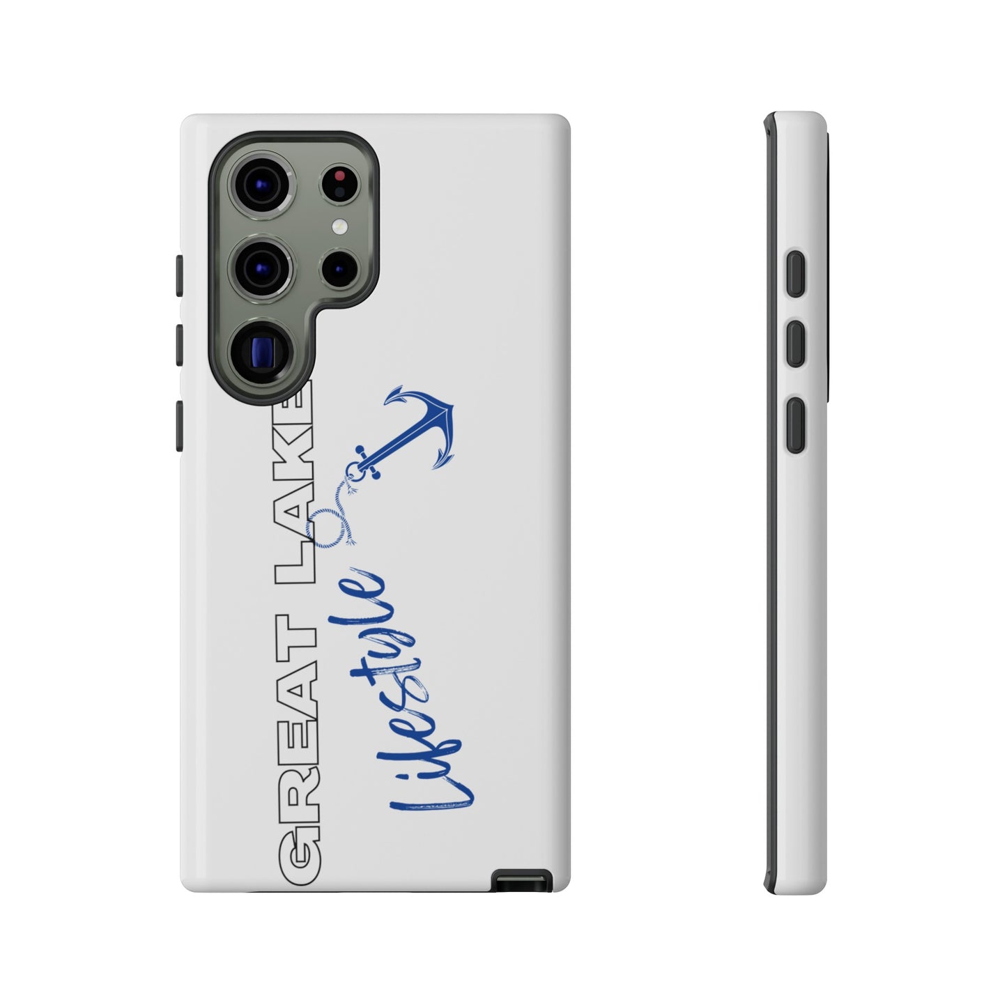Great Lakes Phone Case