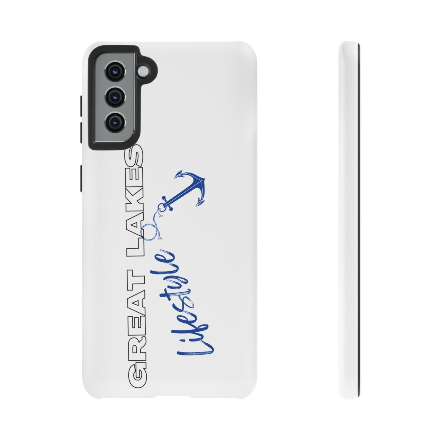 Great Lakes Phone Case