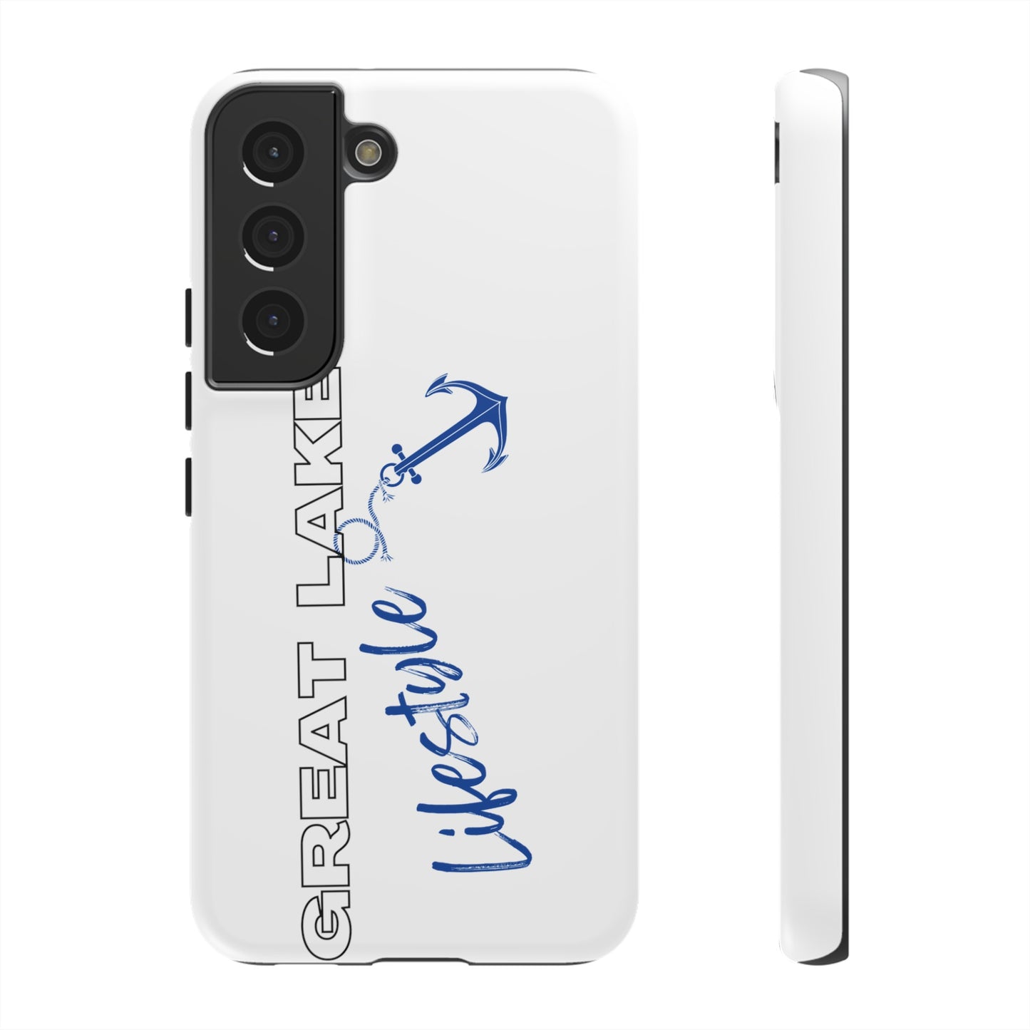 Great Lakes Phone Case