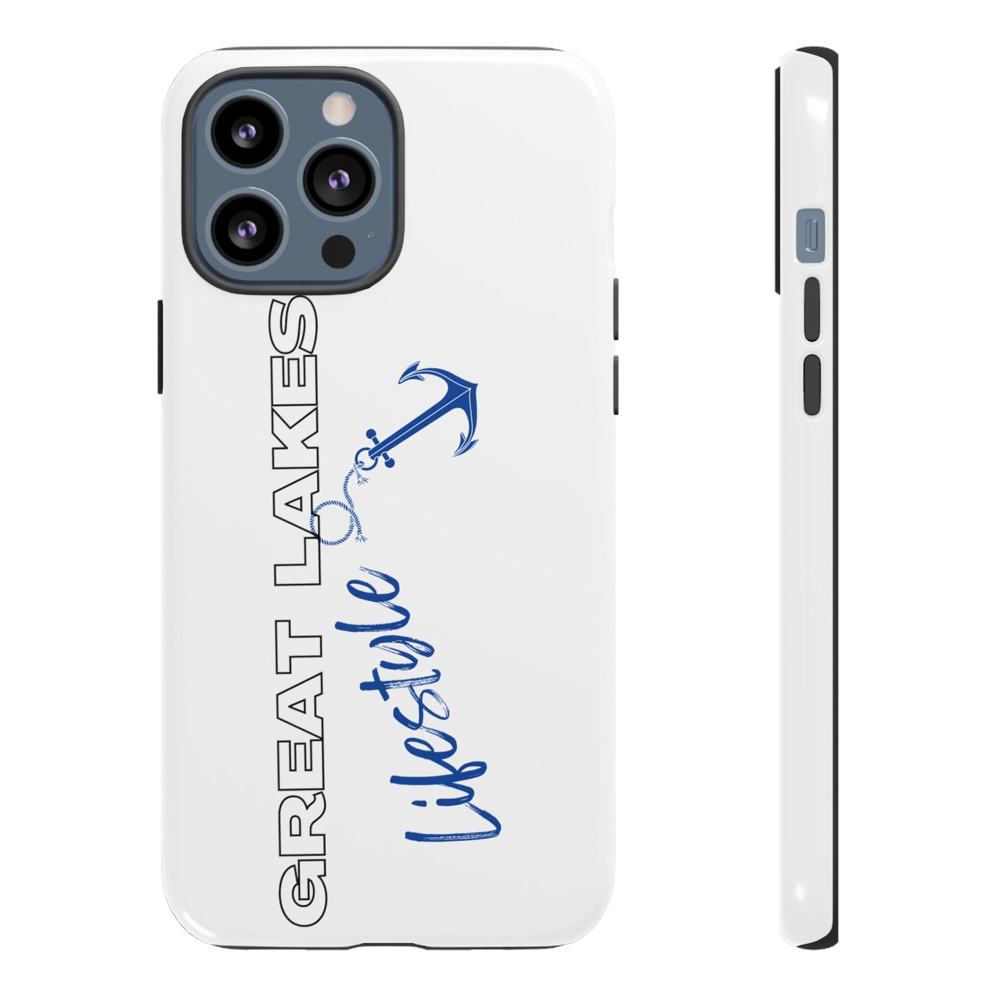 Great Lakes Phone Case