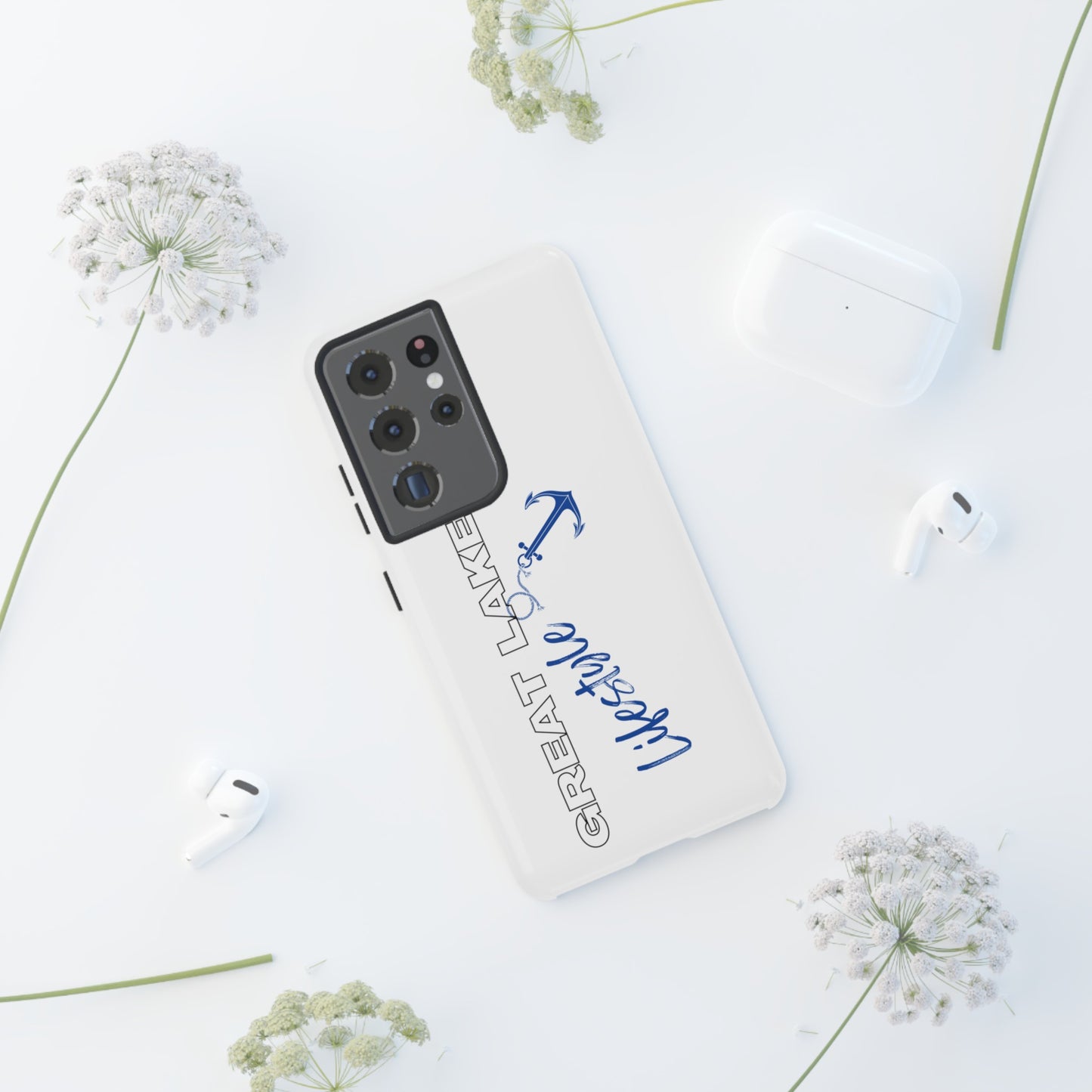 Great Lakes Phone Case