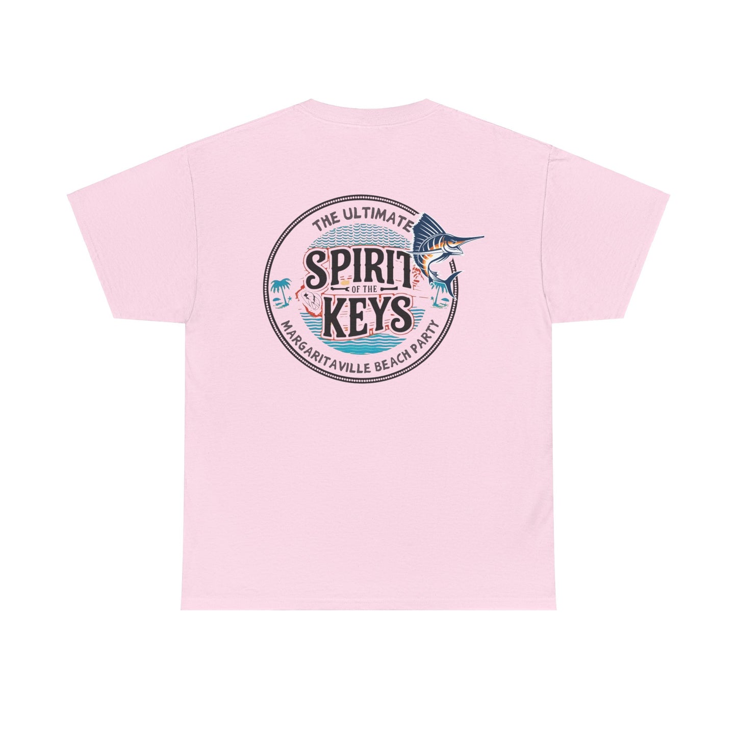 Spirit of the Keys T-shirt
