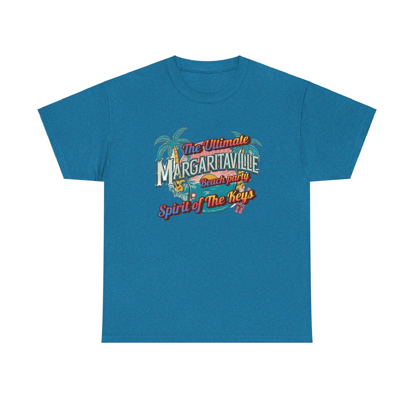Margaritaville Beach Party Tee