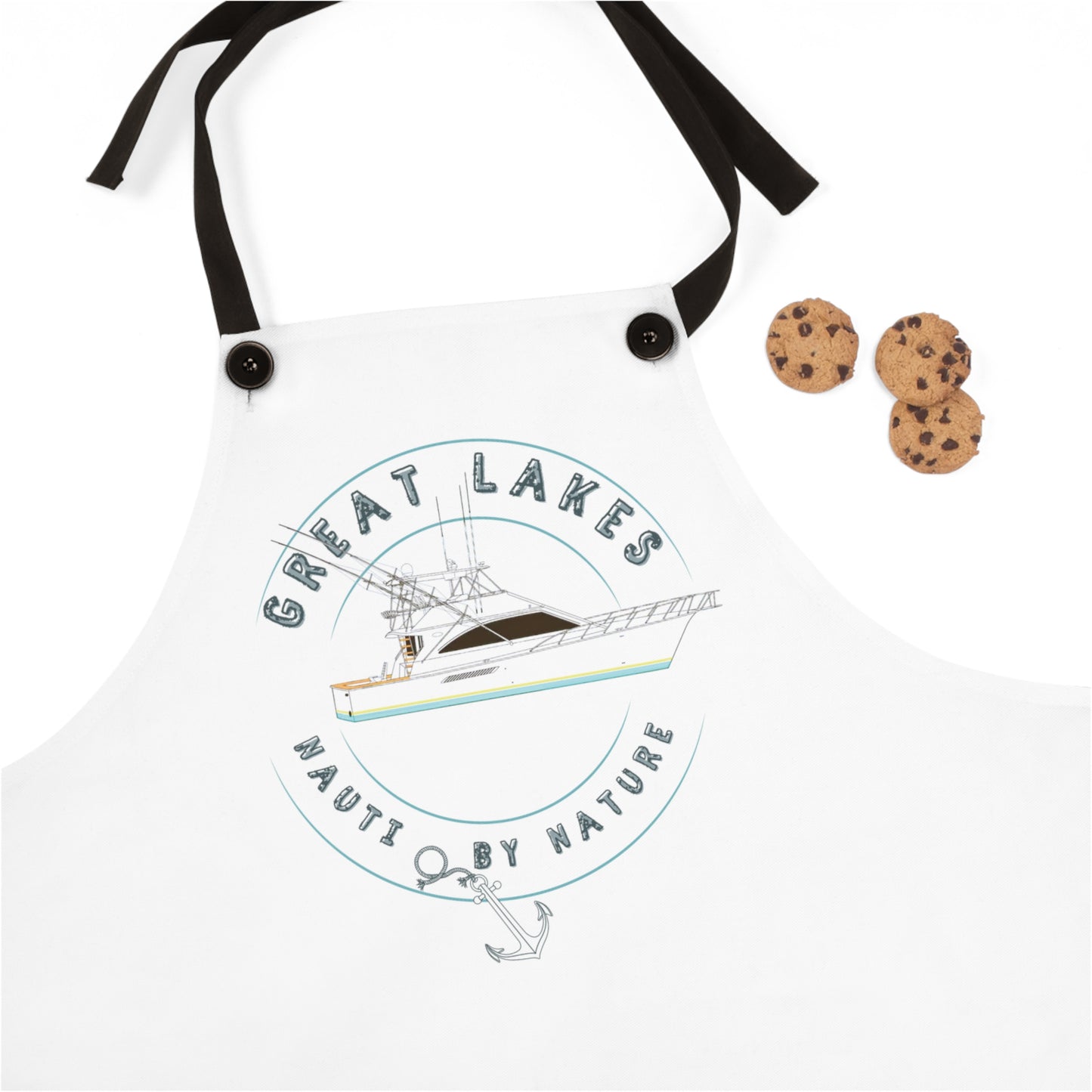 Great Lakes Apron Sportfishing Boat Apron