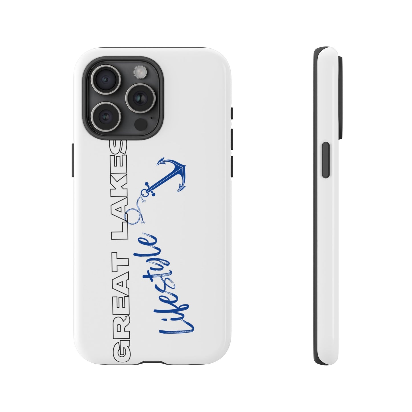 Great Lakes Phone Case