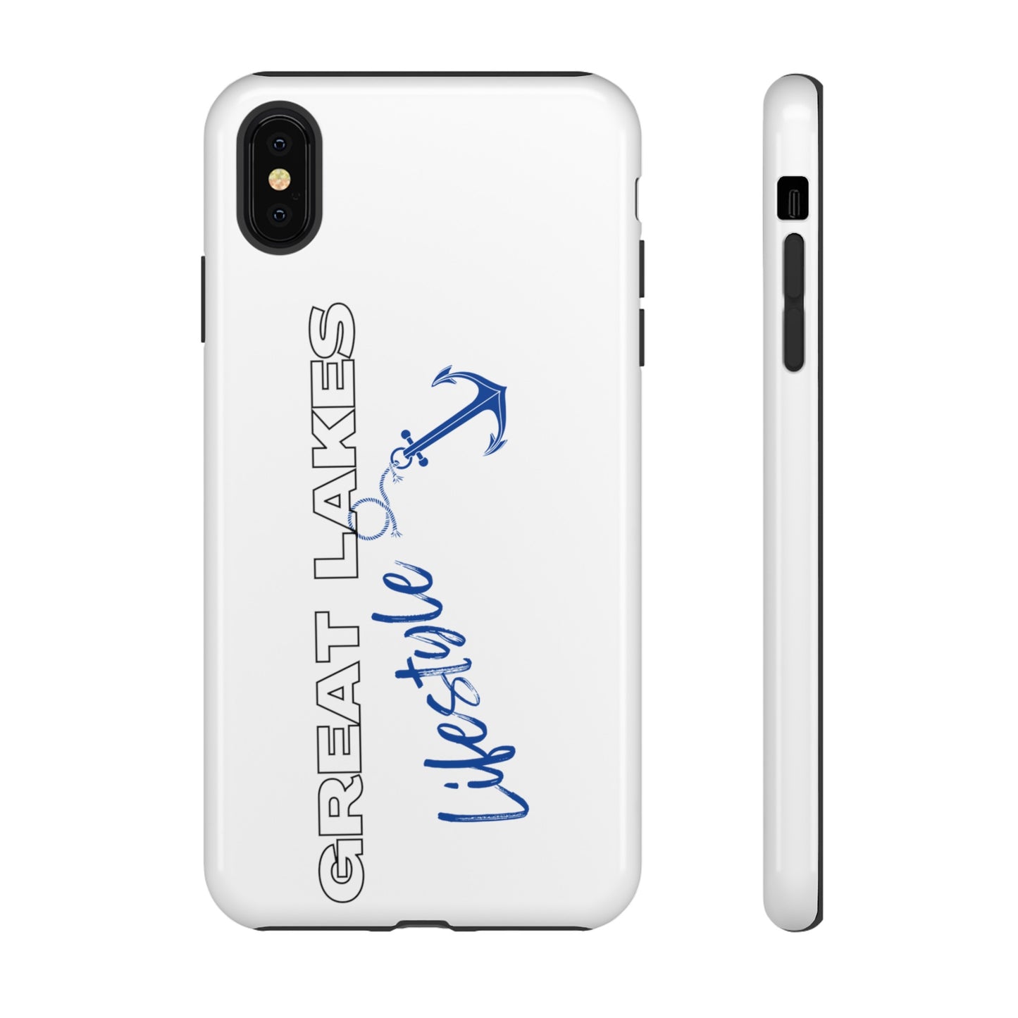 Great Lakes Phone Case