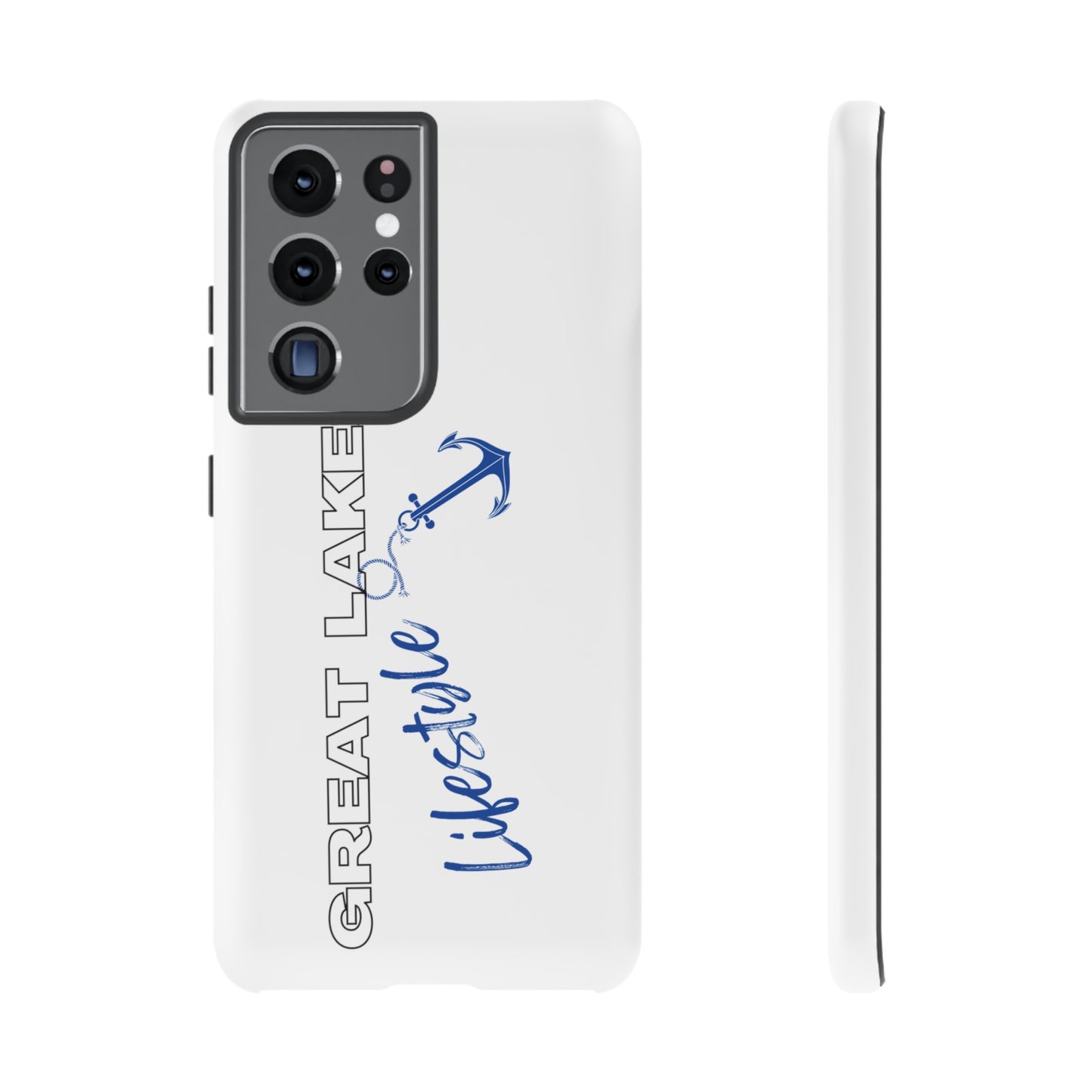 Great Lakes Phone Case