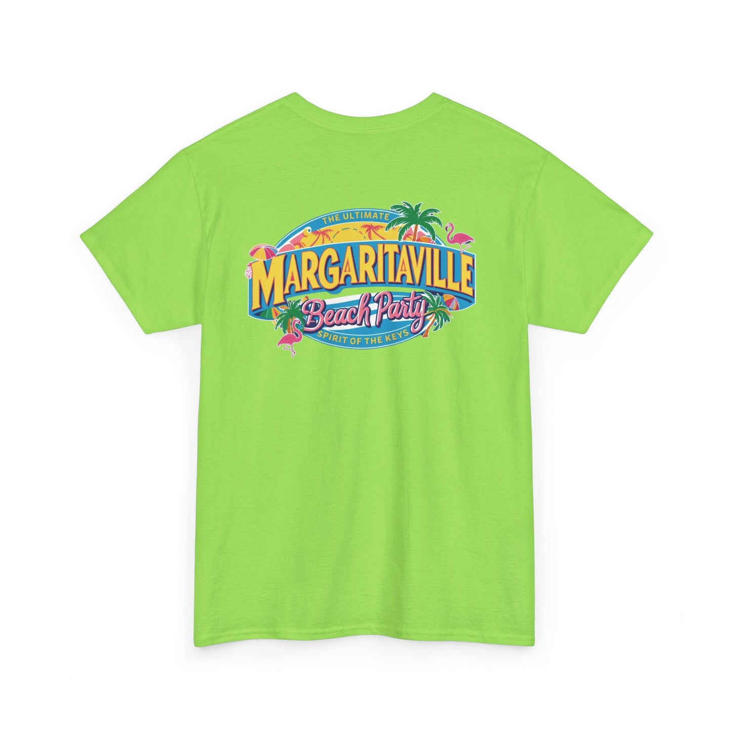 Margaritaville Beach Party Tee