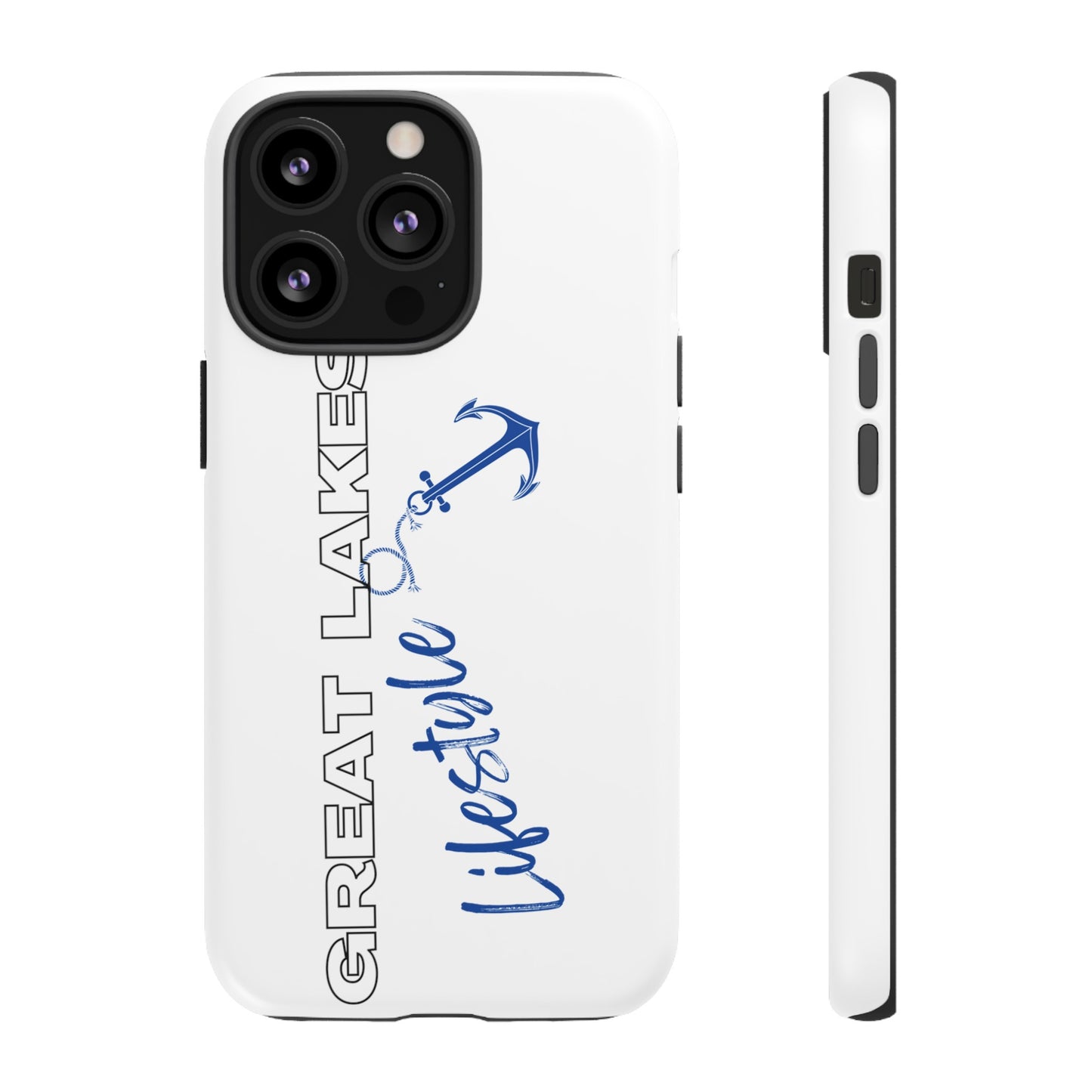 Great Lakes Phone Case