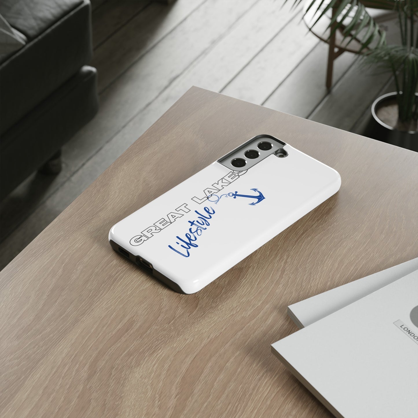 Great Lakes Phone Case