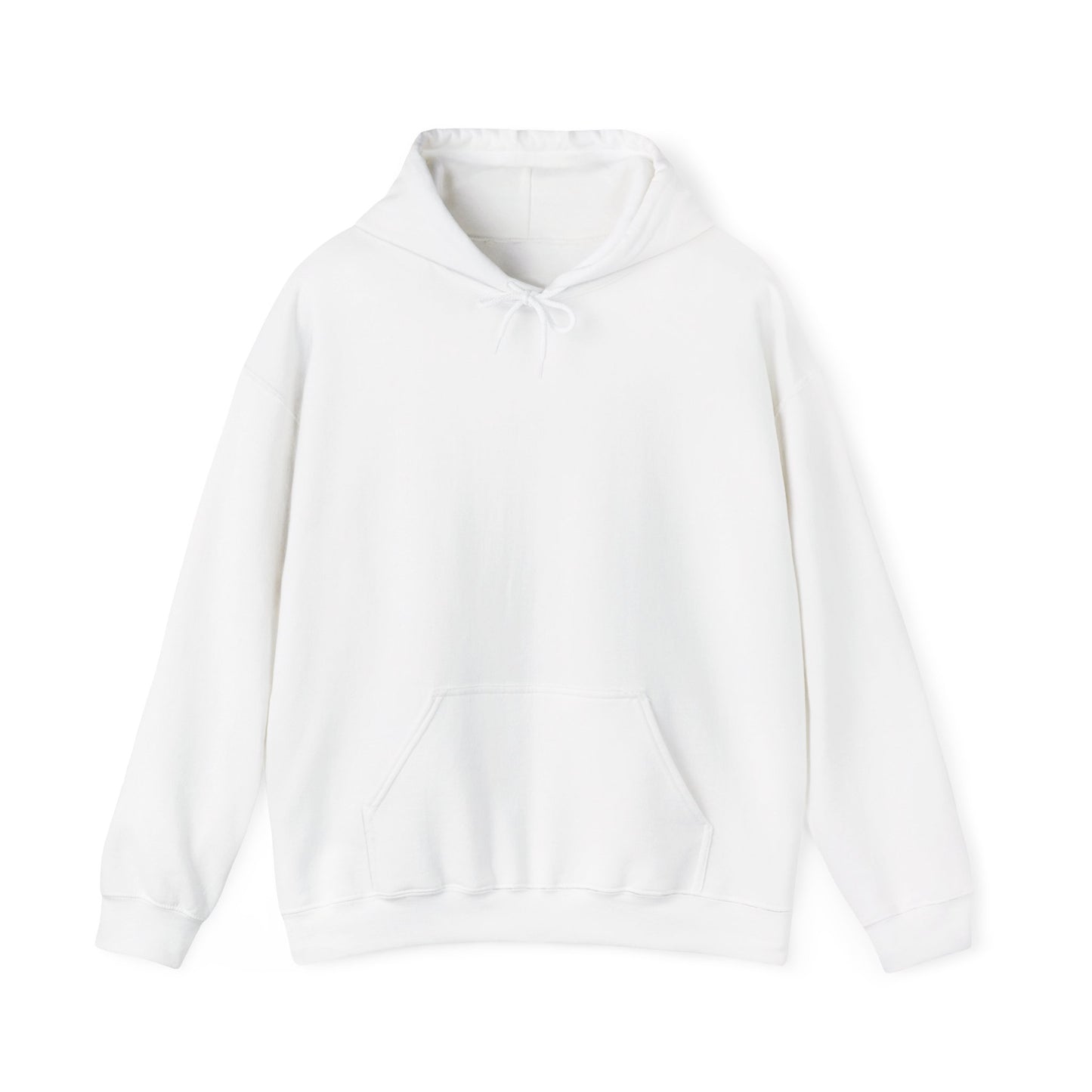 Great Lakes Lifestyle Hoodie, Design on Back, Bayfield