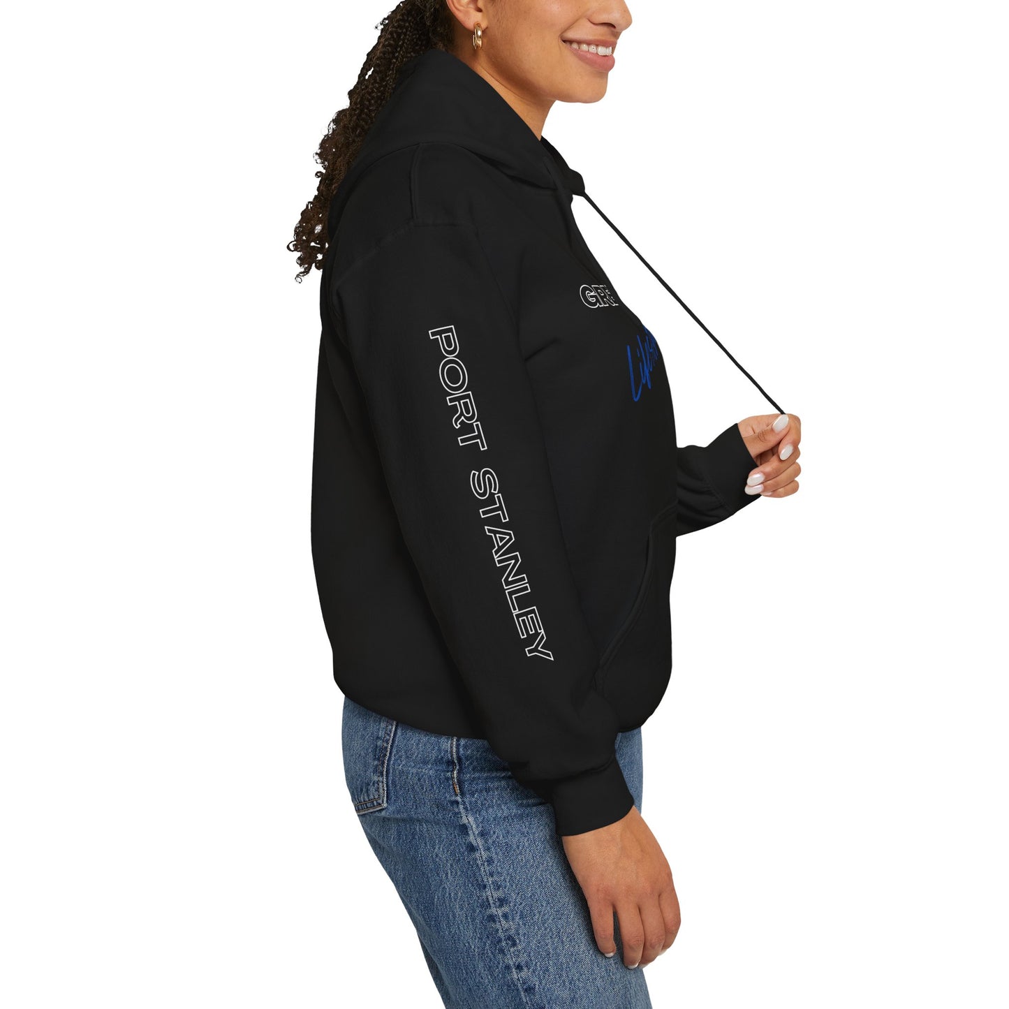 Great Lakes Lifestyle Hoodie Port Stanley
