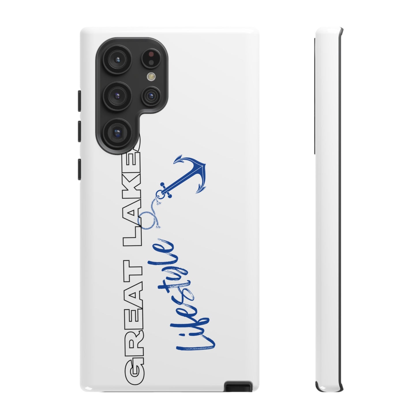 Great Lakes Phone Case
