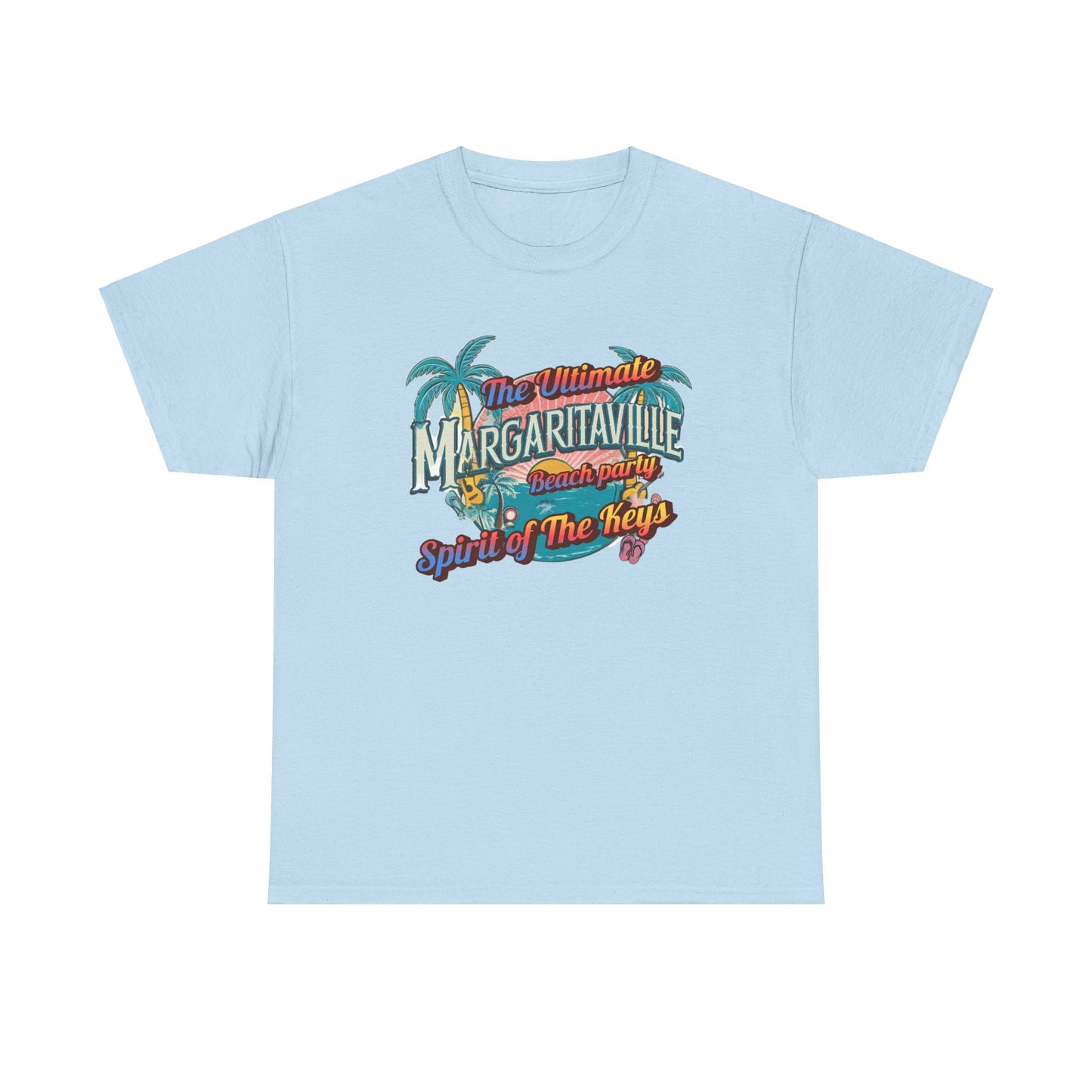 Margaritaville Beach Party Tee