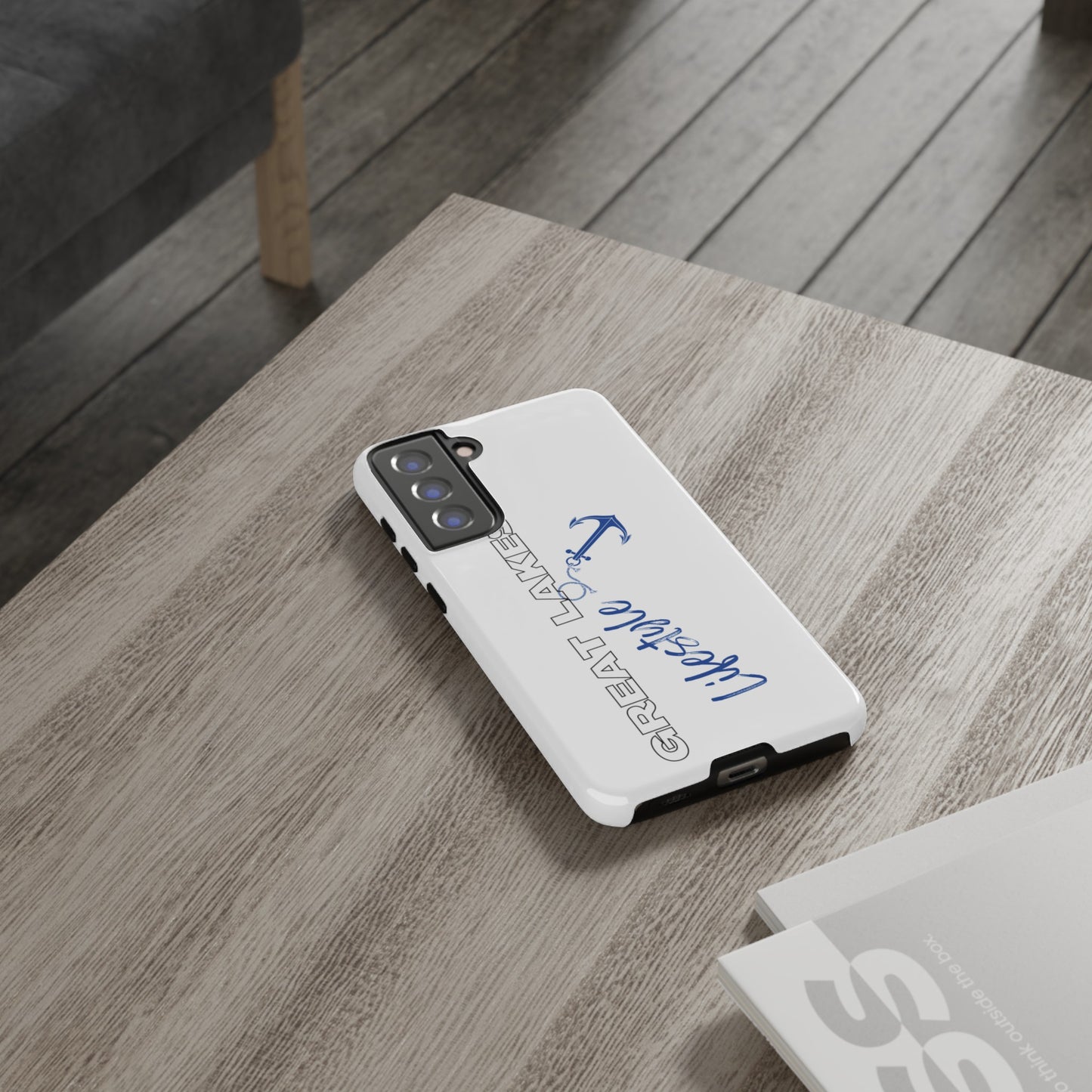 Great Lakes Phone Case