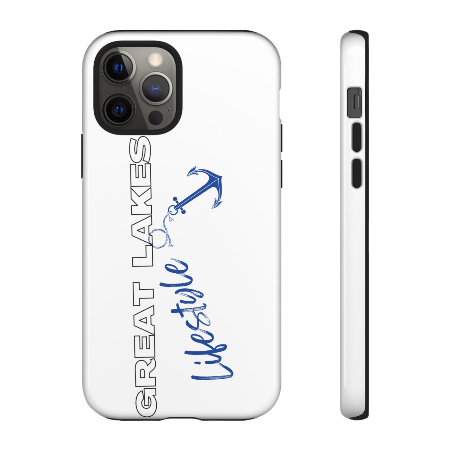 Great Lakes Phone Case