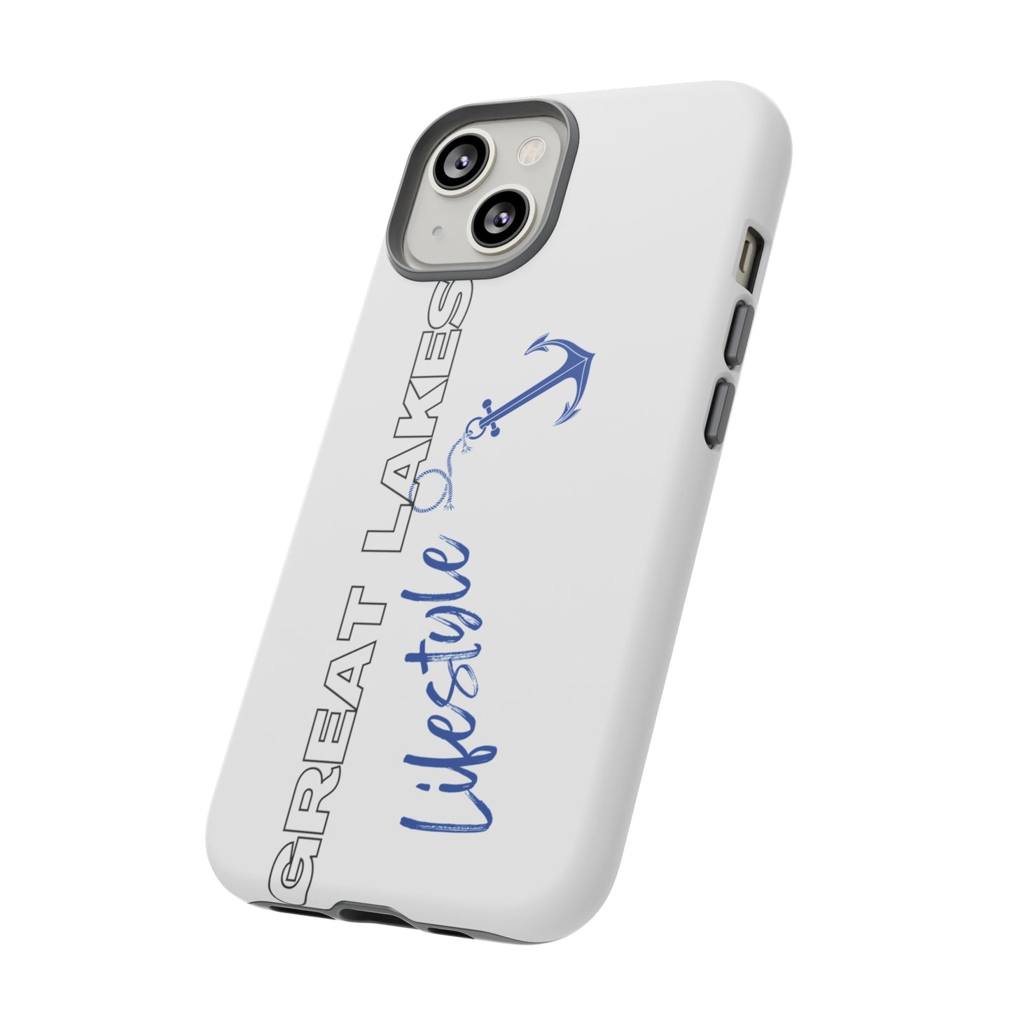 Great Lakes Phone Case