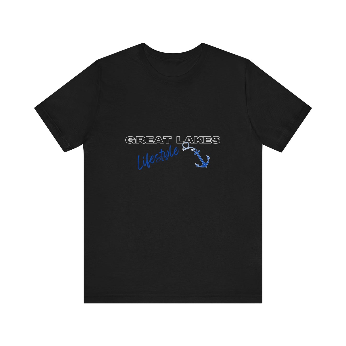 Great Lakes Lifestyle T-shirt, Unisex T-shirt