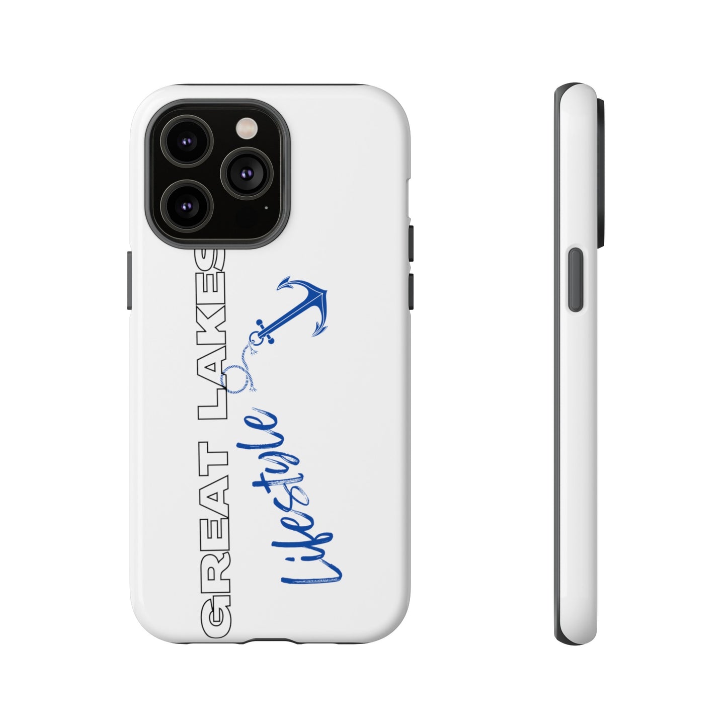 Great Lakes Phone Case