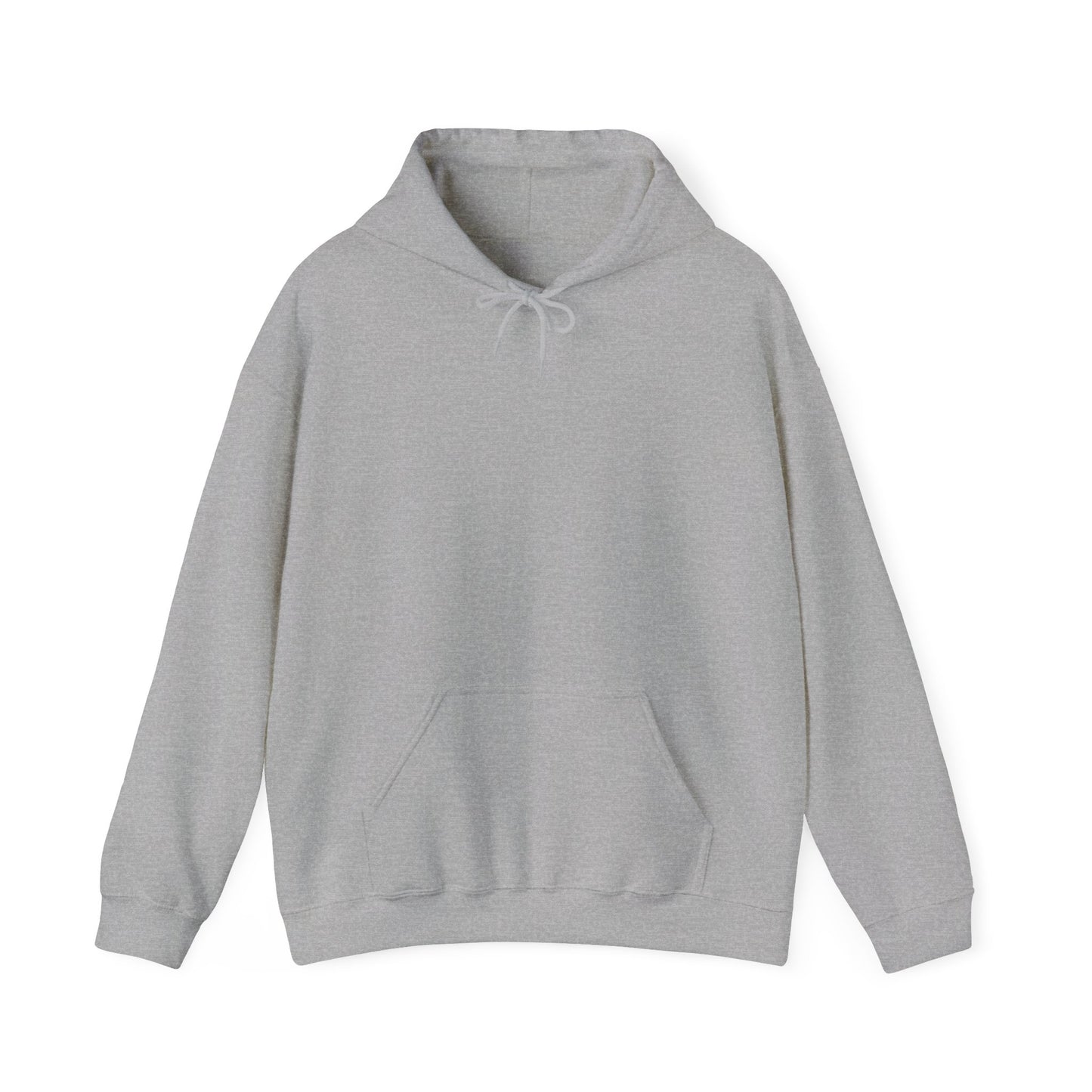 Great Lakes Lifestyle Hoodie, Design on Back, Bayfield