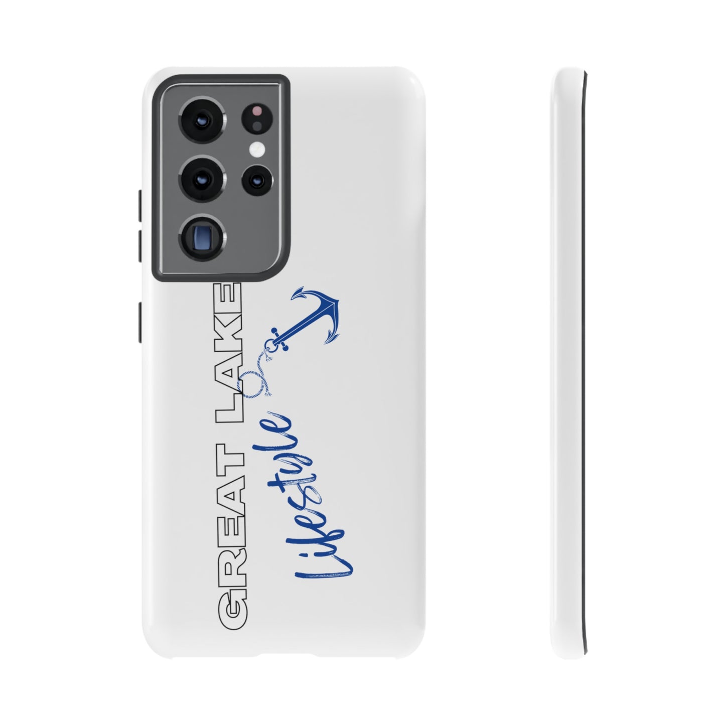Great Lakes Phone Case