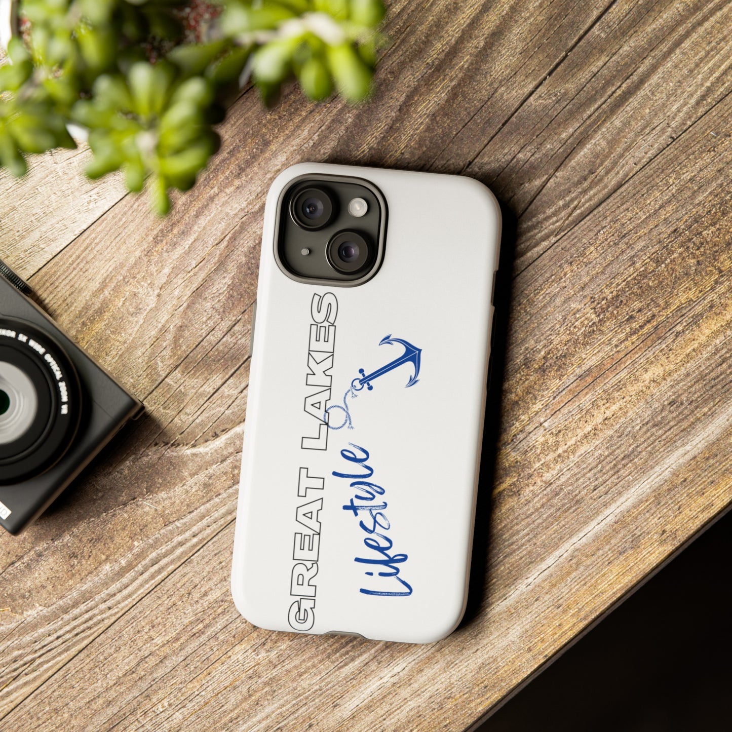 Great Lakes Phone Case